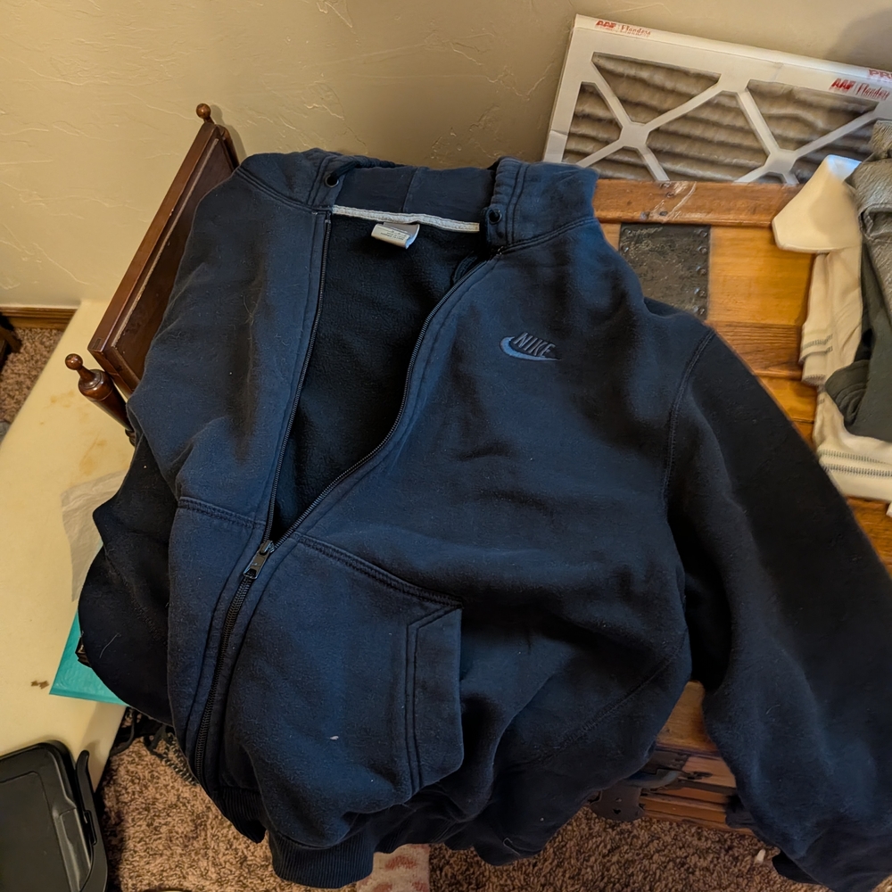 Nike Dark Jacket